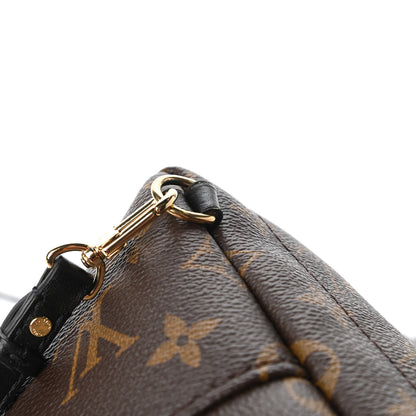 Louis Vuitton Monogram Palm Springs Backpack Mini 12 of 12