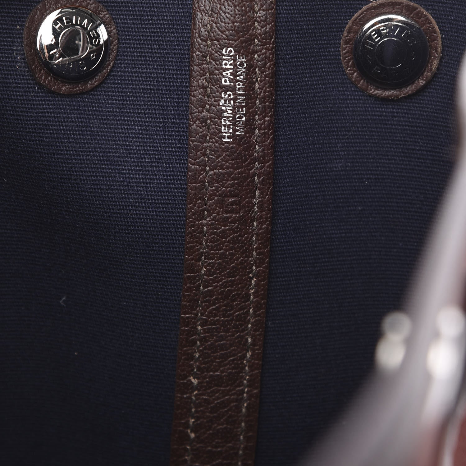 Hermes Toile Buffle Garden Party 30 TPM Ebene 6 of 11