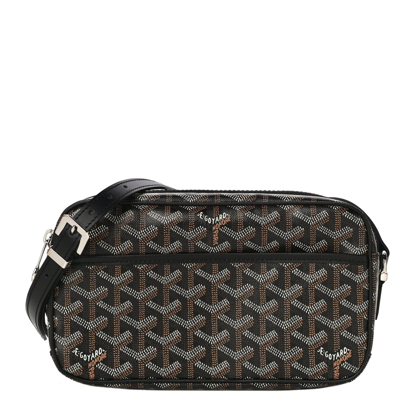 Goyardine Sac Cap Vert Black