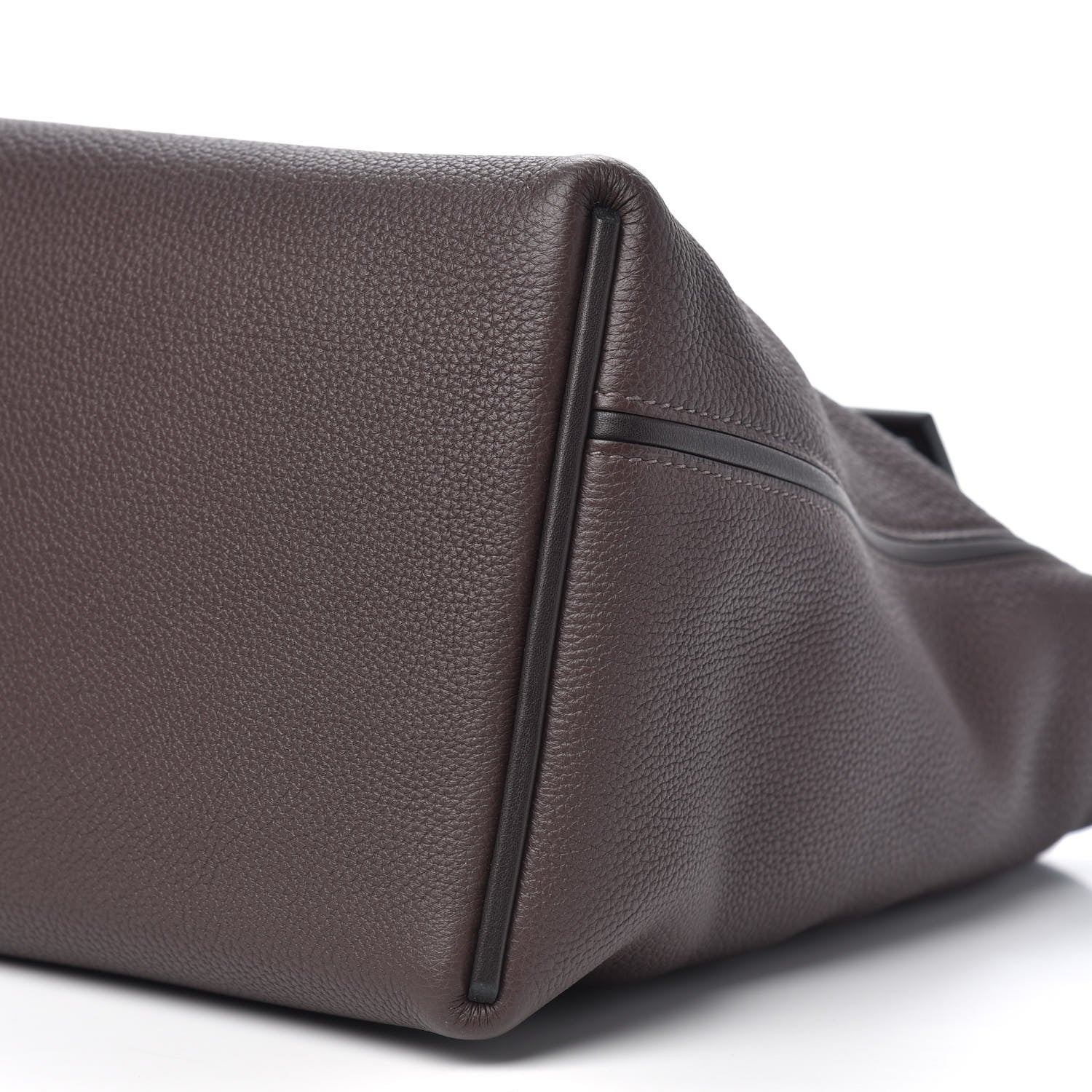 Hermes Togo Swift 24/24 35 Chocolate Ebene 9 of 10