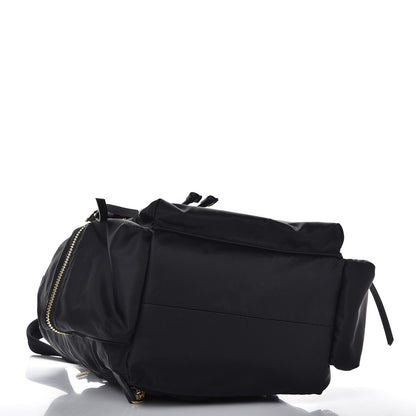 Burberry Nylon Medium Rucksack Backpack Black 4 of 7