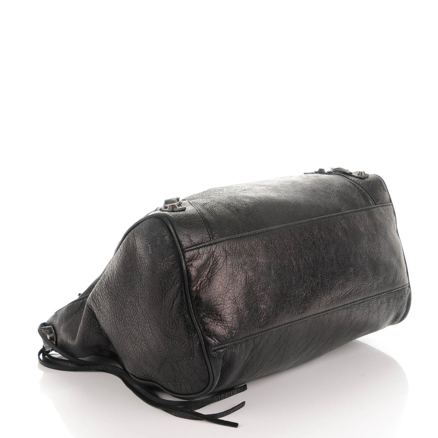 Agneau Classic Hardware Velo Black