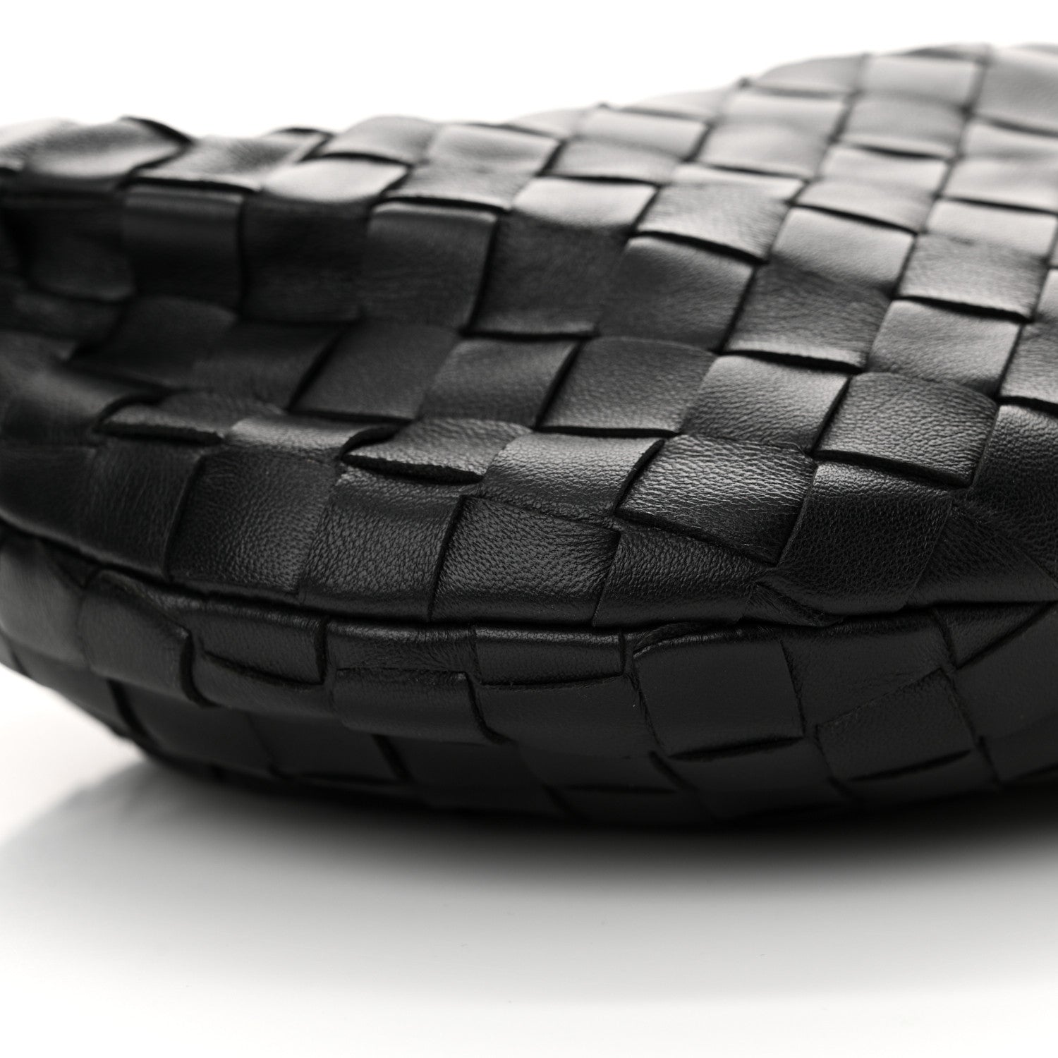 Bottega Veneta Nappa Intrecciato Mini Jodie Black 9 of 10