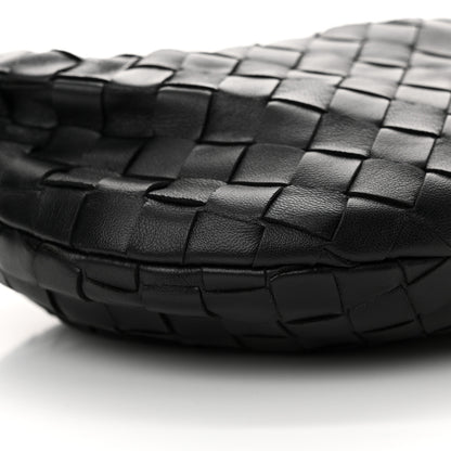 Bottega Veneta Nappa Intrecciato Mini Jodie Black 9 of 10