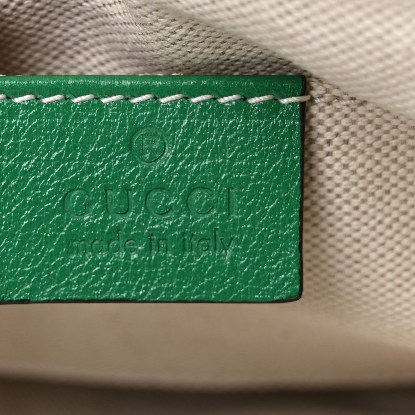 Raffia Azalea Calfskin Crochet Flower Small GG Marmont Shoulder Bag Natural Ecru Green Red New Shamarock
