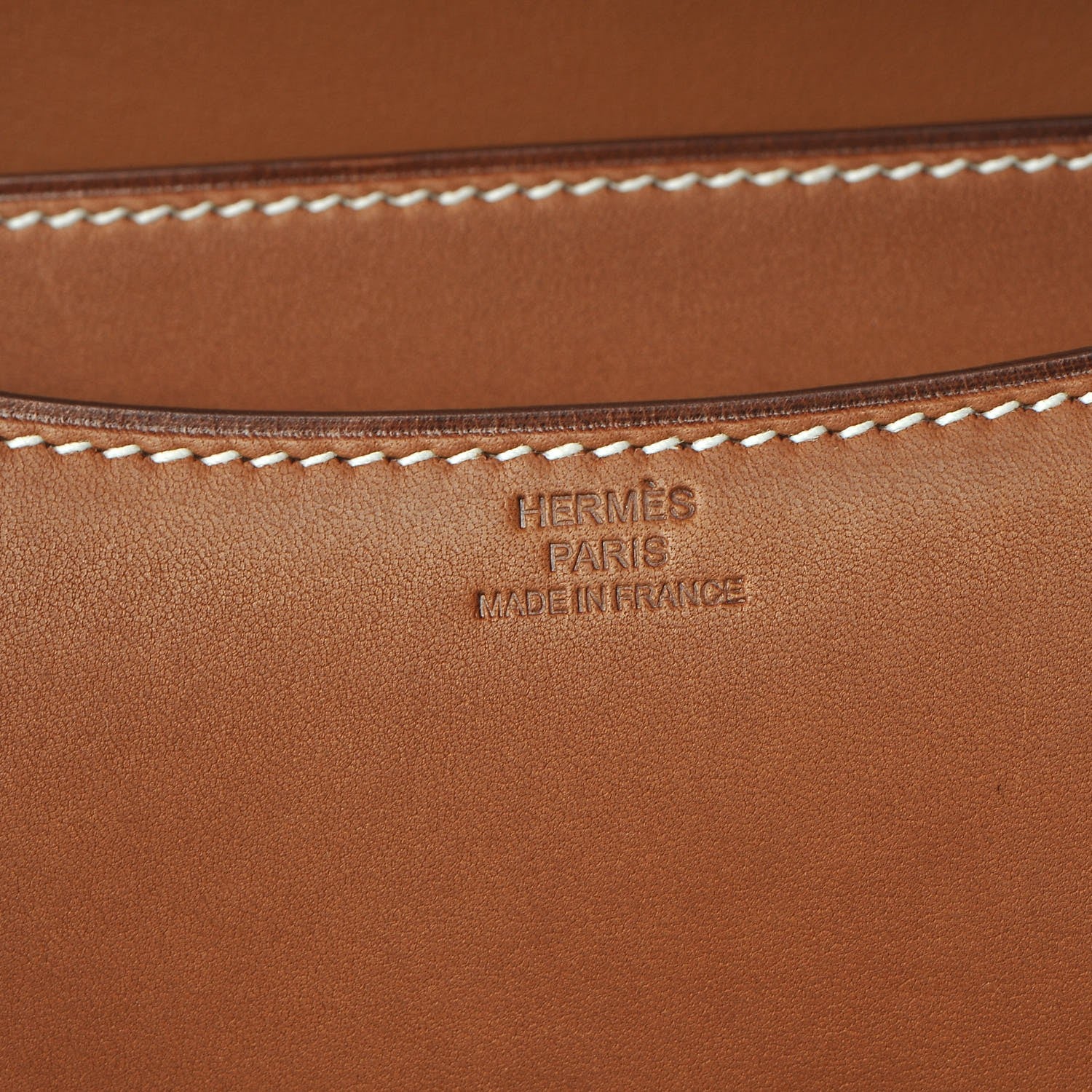 Hermes Barenia Constance 18 Fauve 6 of 19