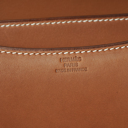 Hermes Barenia Constance 18 Fauve 6 of 19