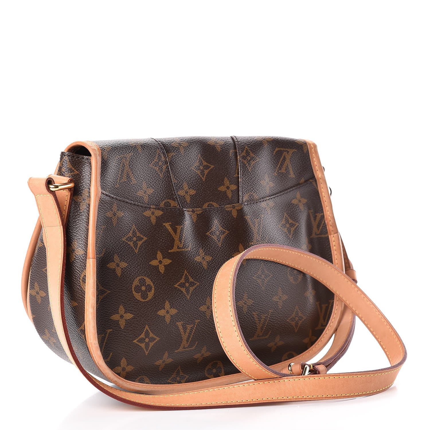 Louis Vuitton Monogram Menilmontant PM 3 of 15