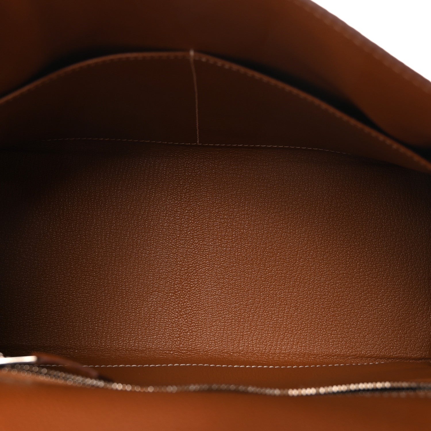 Hermes Togo Kelly Retourne 28 Gold 5 of 11