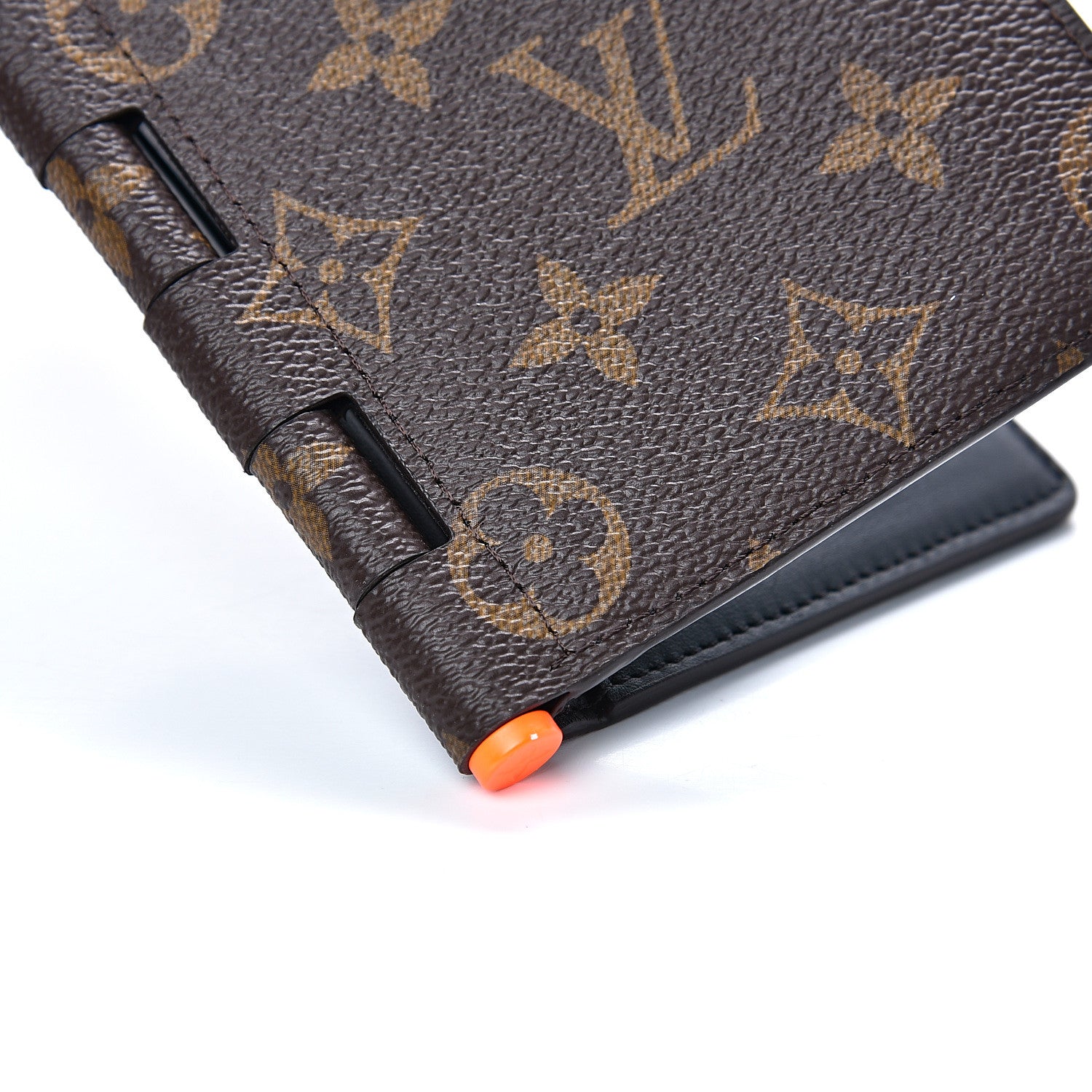 Louis Vuitton Monogram Solar Ray Brazza Hinge Wallet 6 of 8