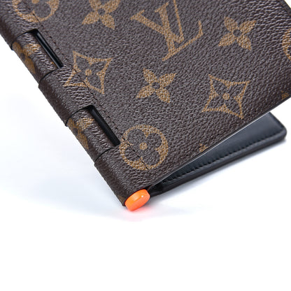 Louis Vuitton Monogram Solar Ray Brazza Hinge Wallet 6 of 8