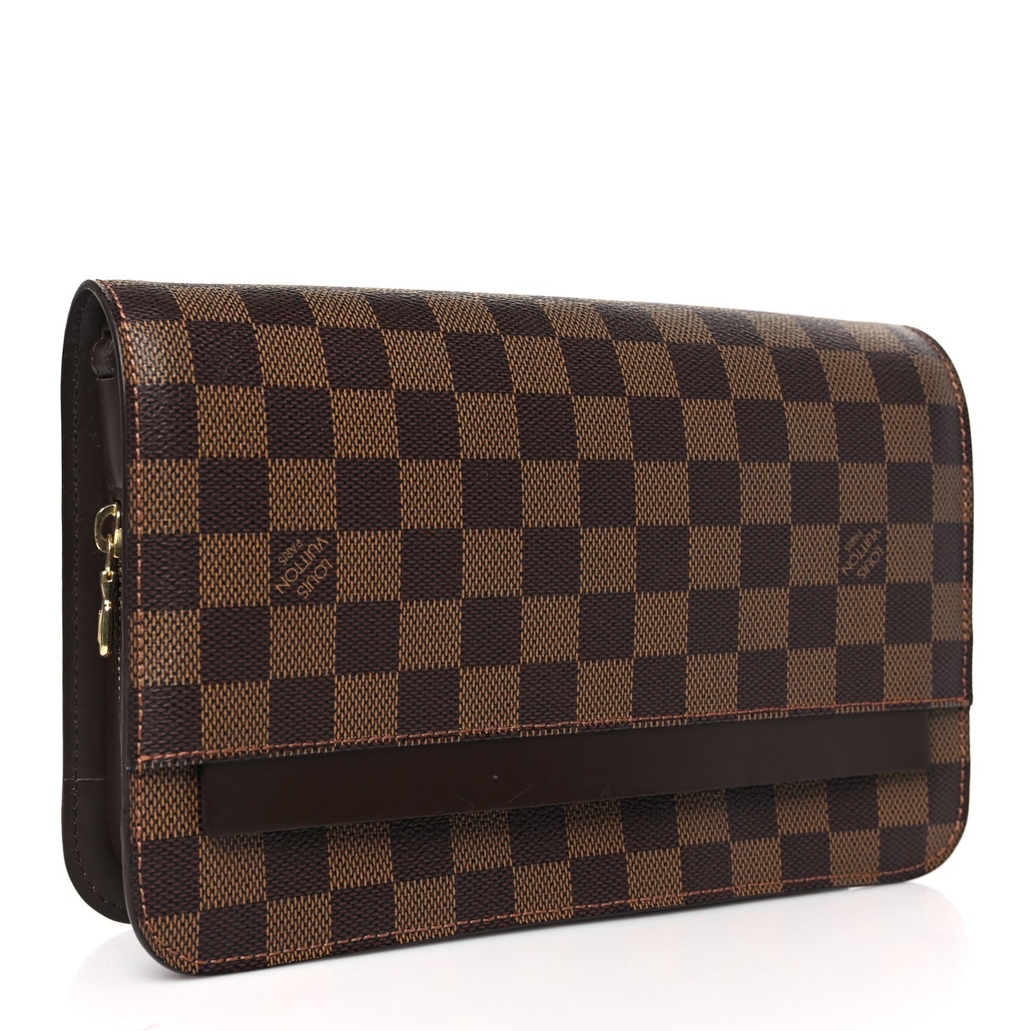 Damier Ebene Pochette Saint Louis Clutch
