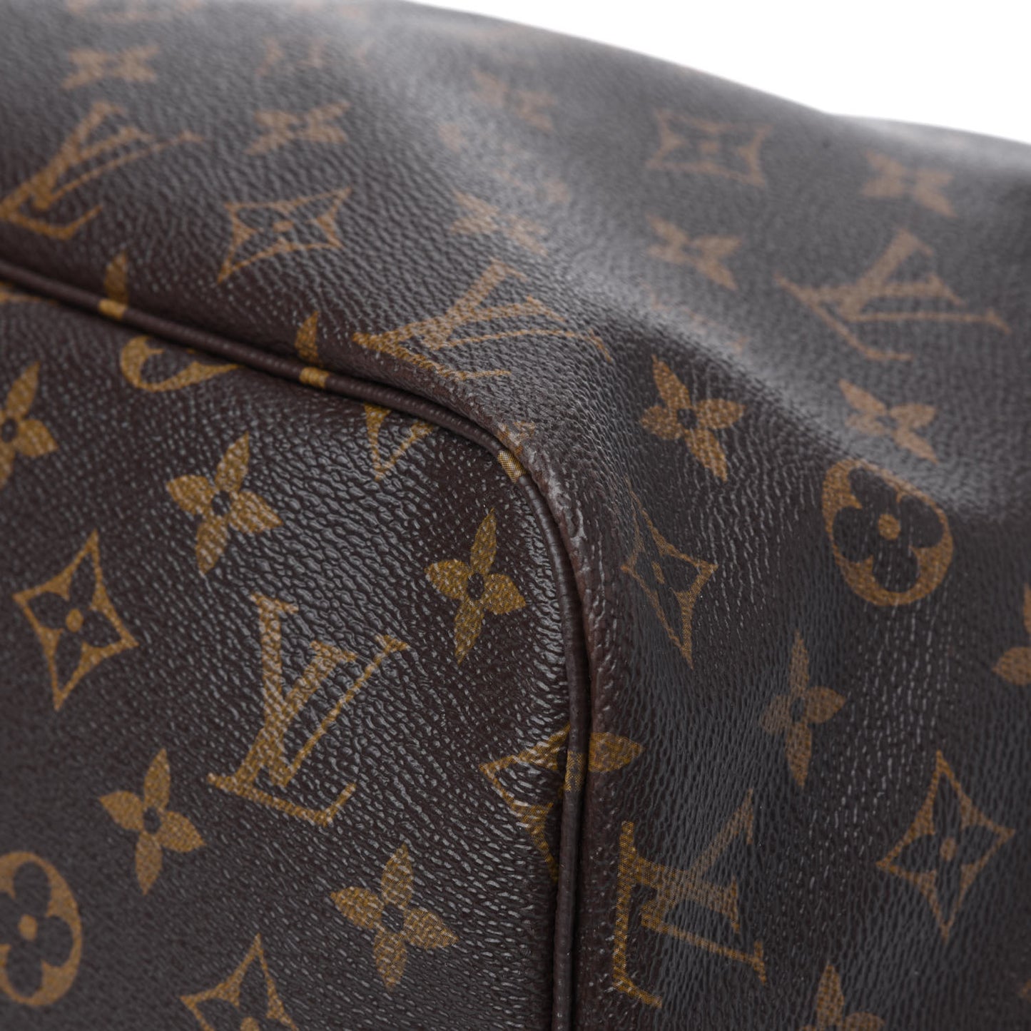 Monogram My LV Heritage Neverfull MM Black Gris