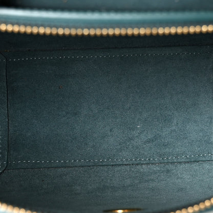 Celine Grained Calfskin Nano Belt Bag Celadon 5 of 10