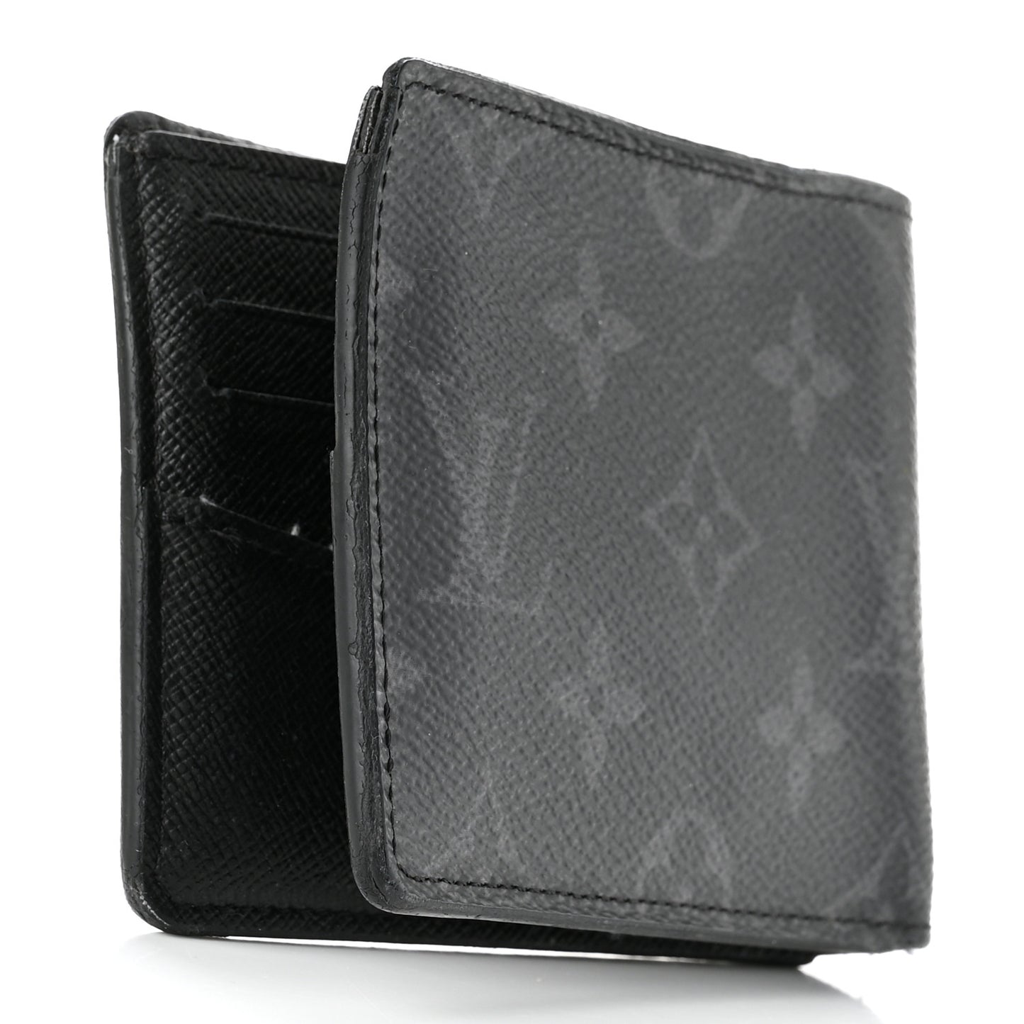 Monogram Eclipse Slender Wallet