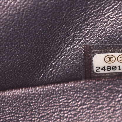 Chanel Iridescent Lambskin Quilted 2.55 Reissue 226 Flap Light Purple 8 of 9