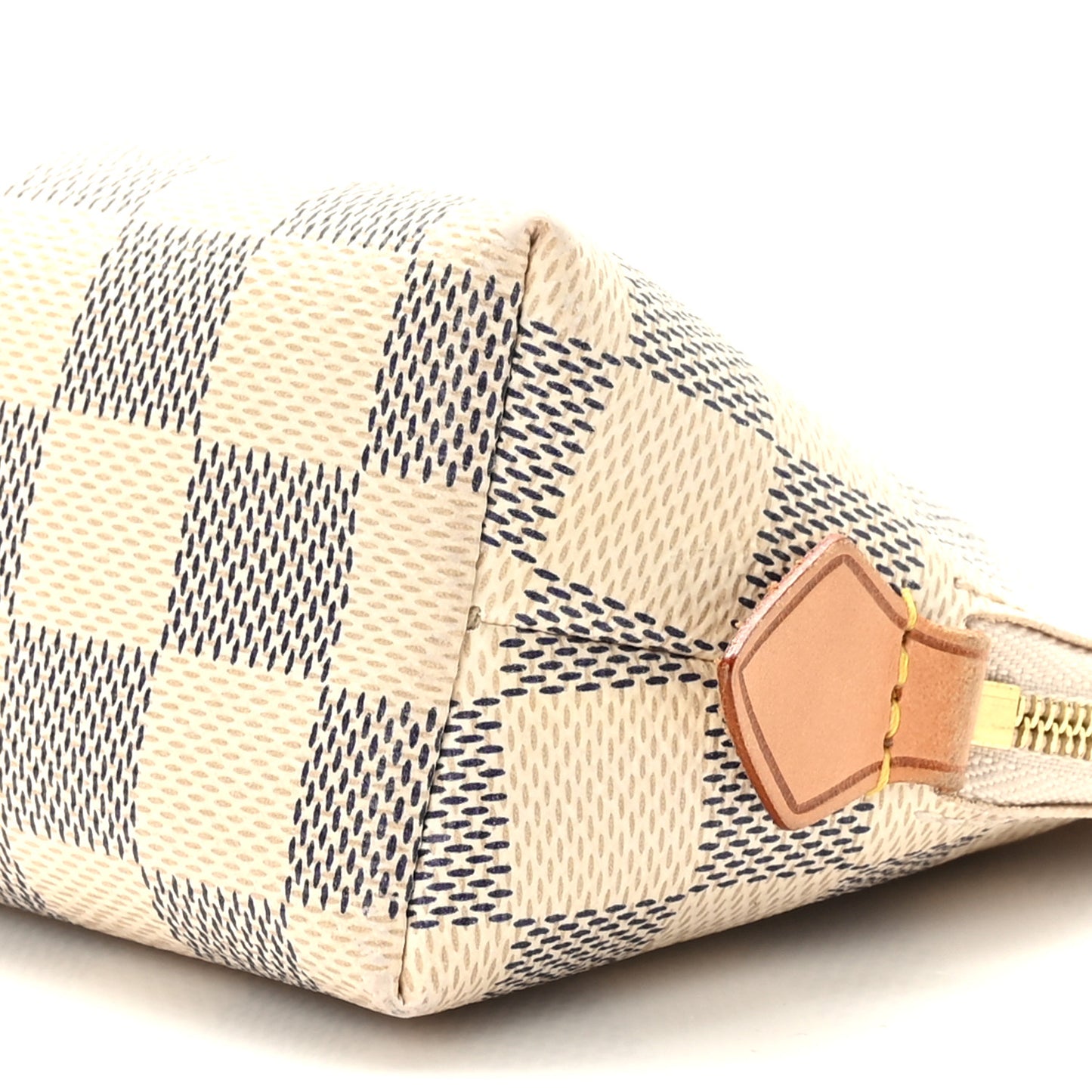 Damier Azur Cosmetic Pouch