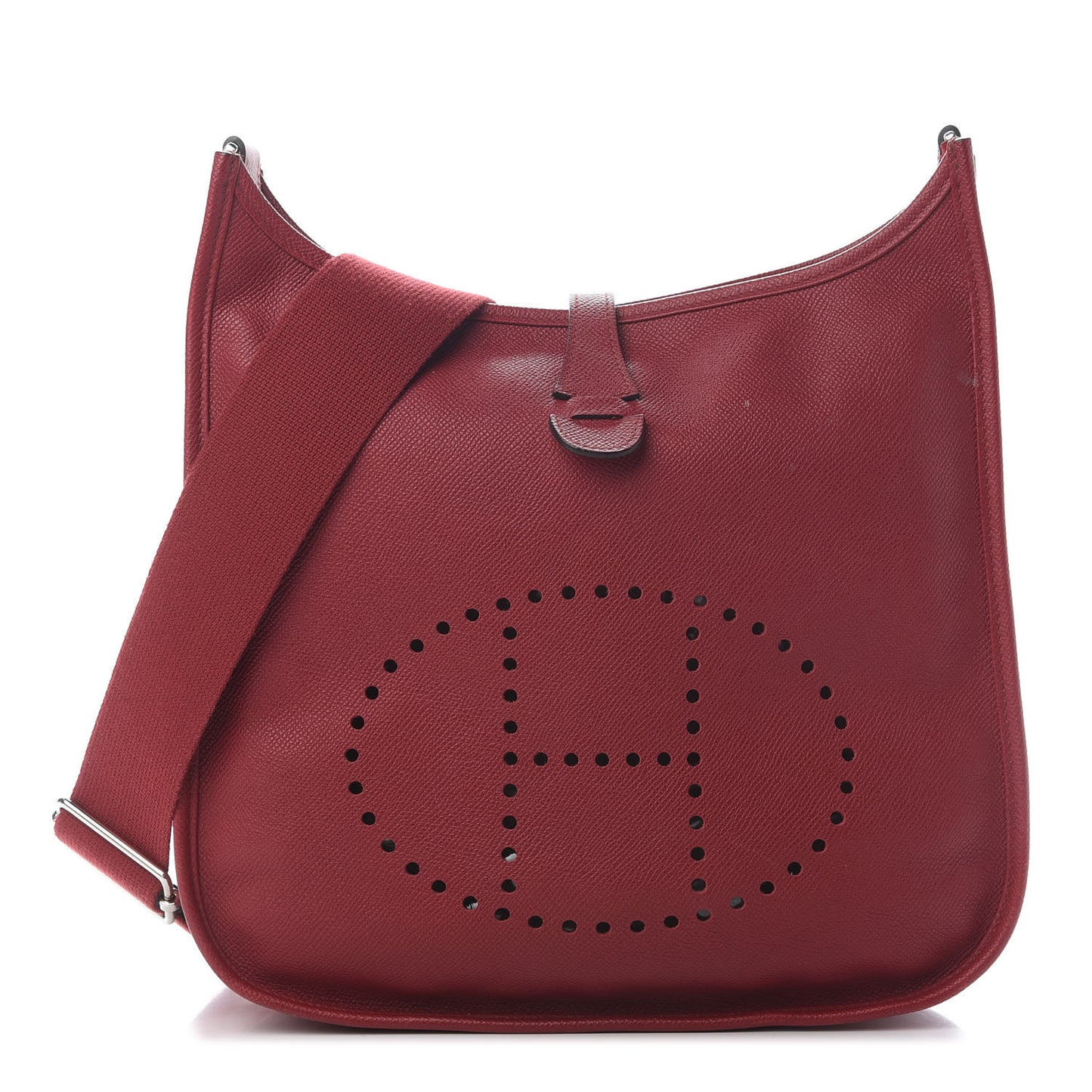 Epsom Evelyne III PM Rouge Grenat