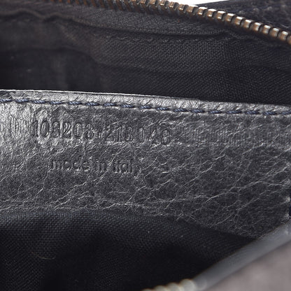 Balenciaga Agneau Rubber Covered Classic Hardware First Anthracite 7 of 21