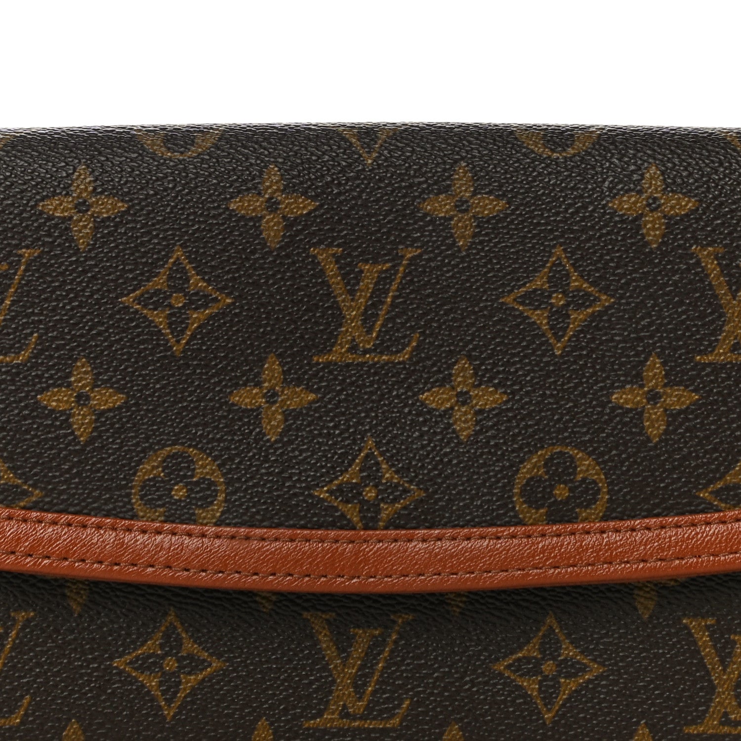 Louis Vuitton Monogram Pochette Dame 26 8 of 12