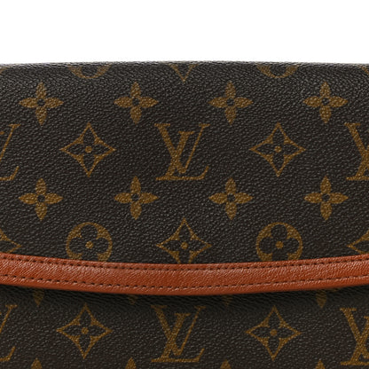 Louis Vuitton Monogram Pochette Dame 26 8 of 12