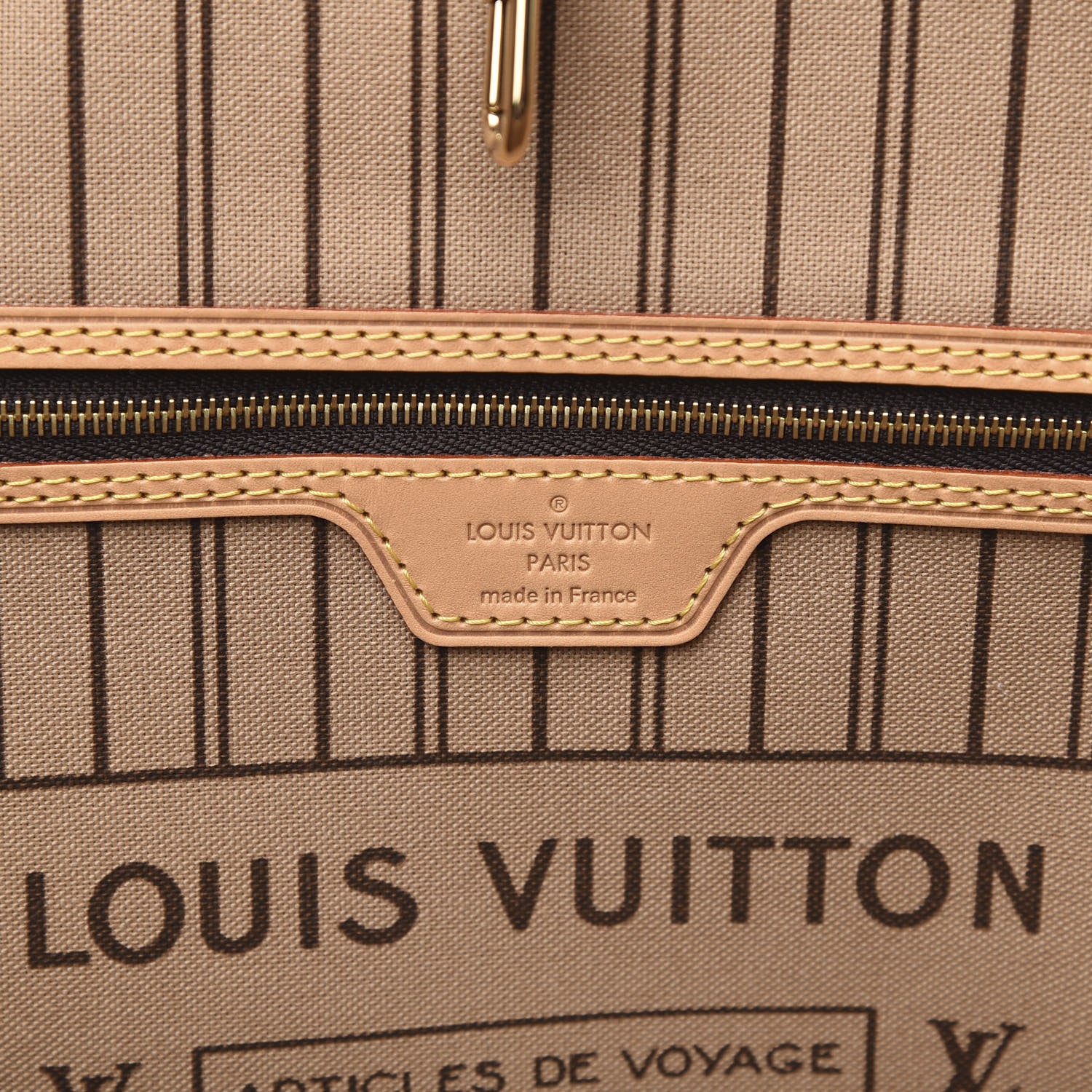 Louis Vuitton Monogram Game On Neverfull MM 6 of 9