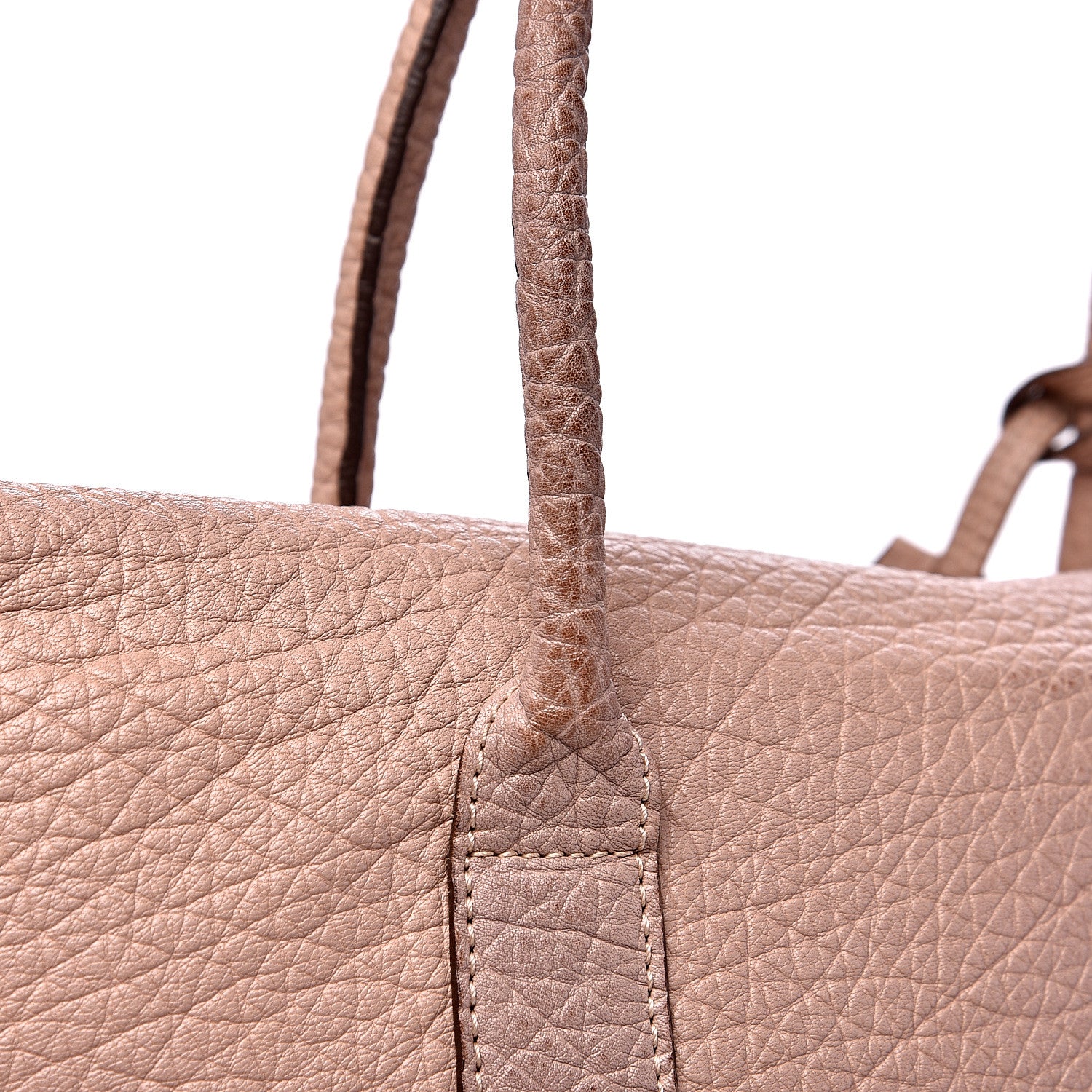 Mulberry Shrunken Calfskin Bayswater Blush 13 of 22