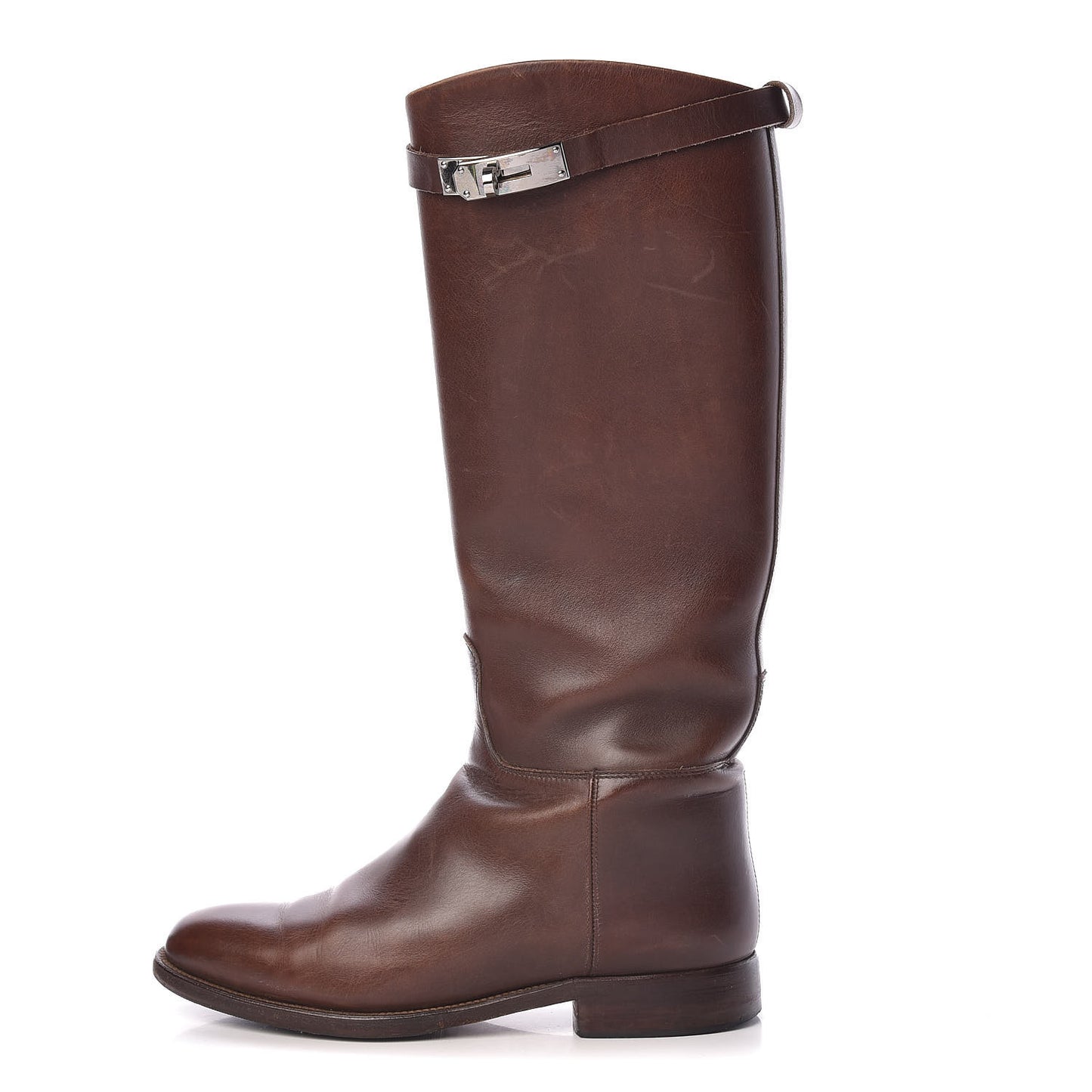 Box Kelly Jumping Boots 37 Chocolate