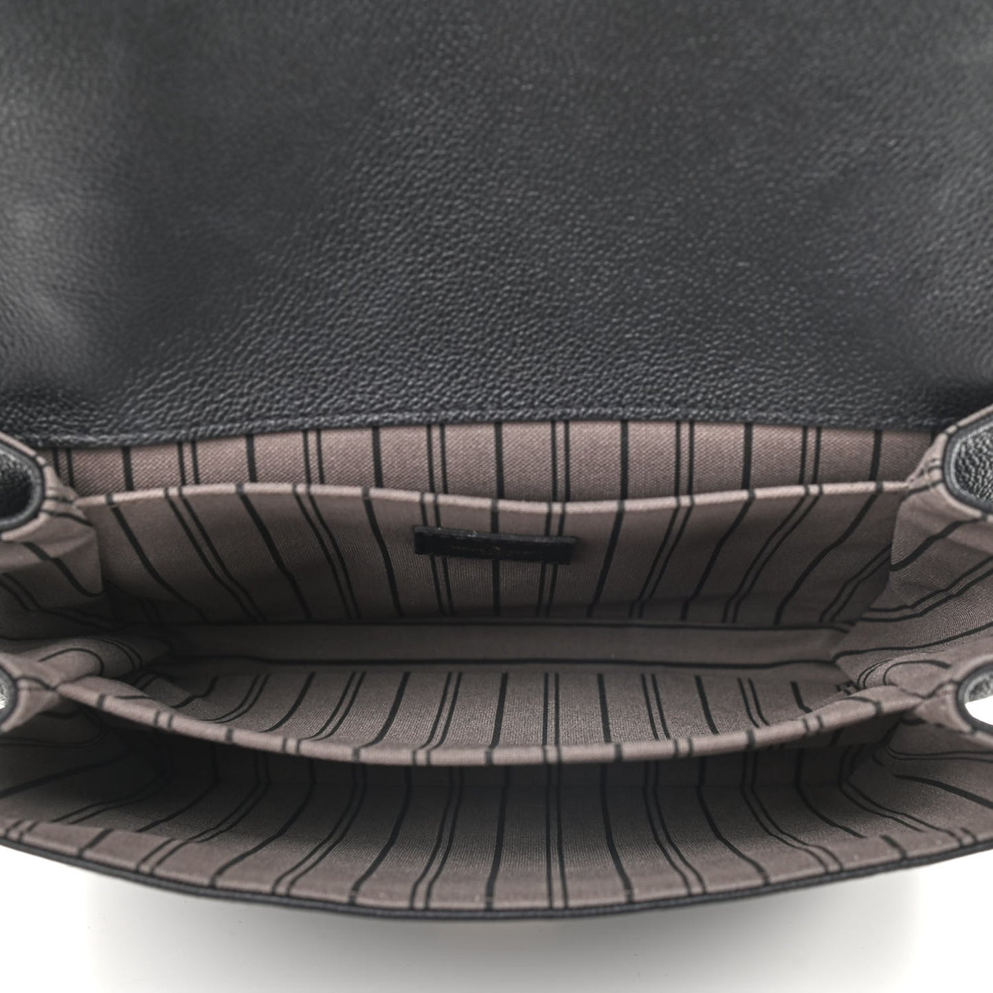 Empreinte Pochette Metis Black