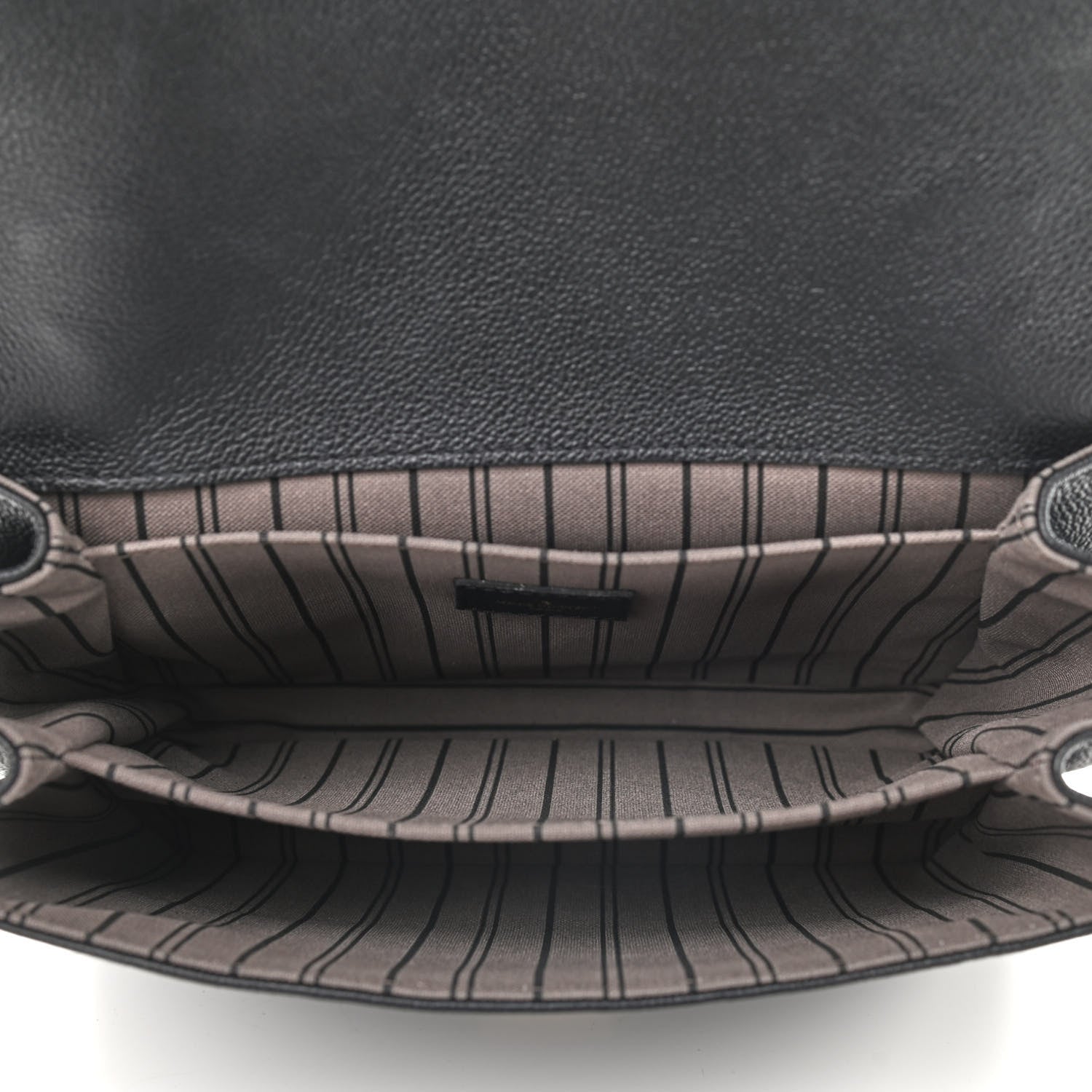 Louis Vuitton Empreinte Pochette Metis Black 5 of 8