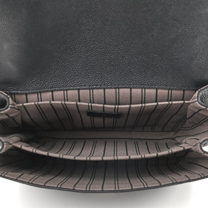 Louis Vuitton Empreinte Pochette Metis Black 5 of 8