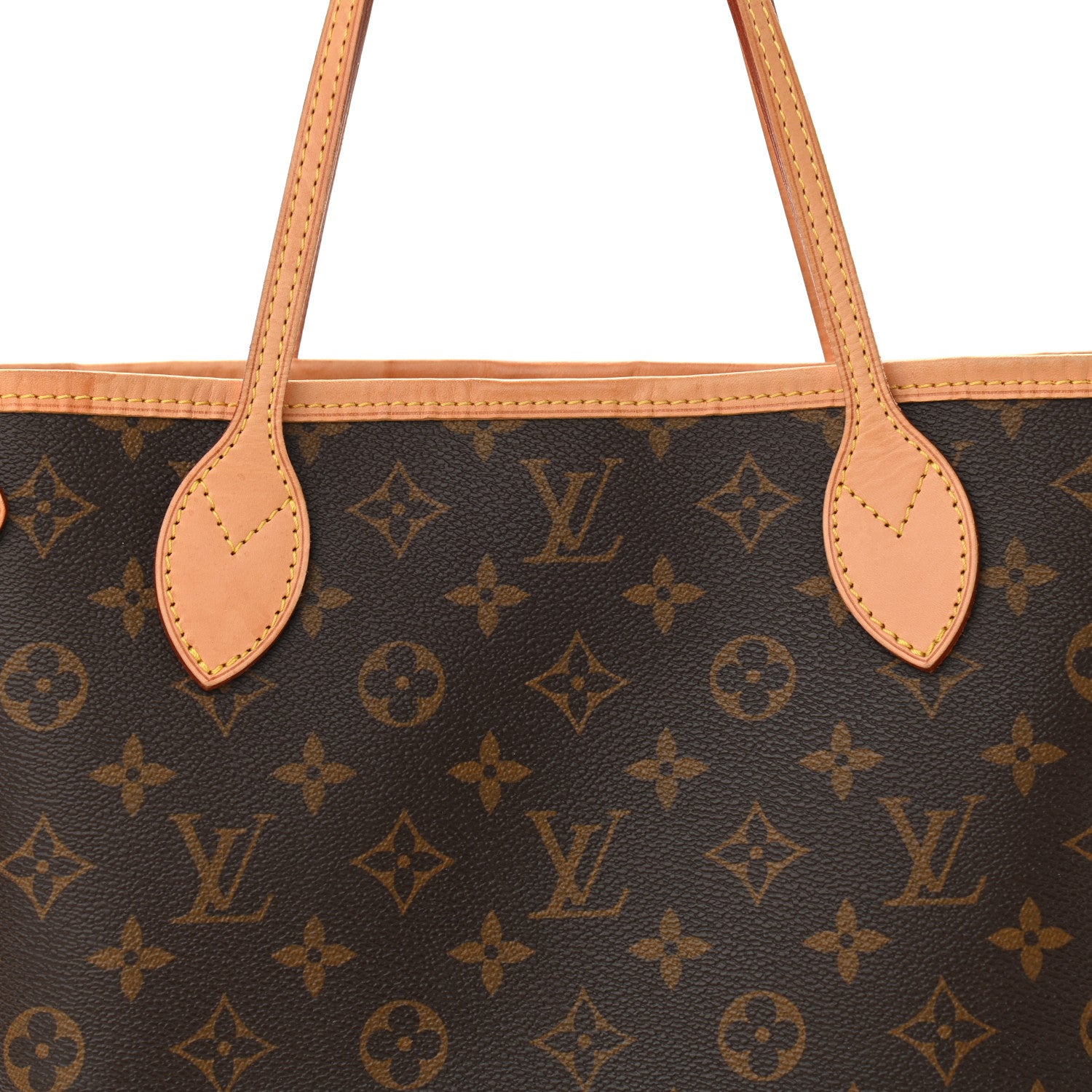 Louis Vuitton Monogram Neverfull PM 8 of 15
