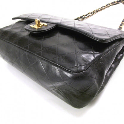 Chanel Vintage Lambskin Double Medium Flap Bag 5 of 13
