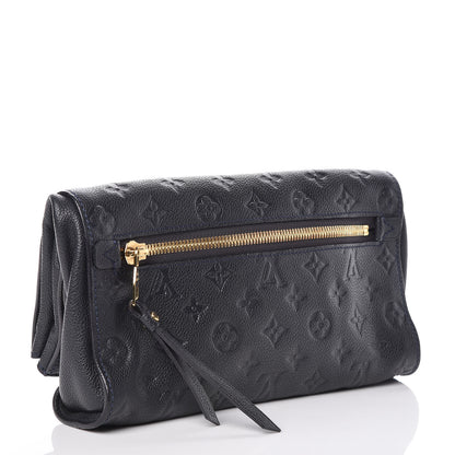 Louis Vuitton Empreinte Petillante Clutch Infini 3 of 10