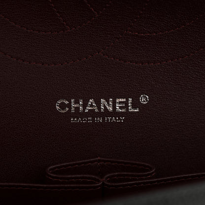 Chanel Caviar Quilted Jumbo Double Flap Black 6 of 11