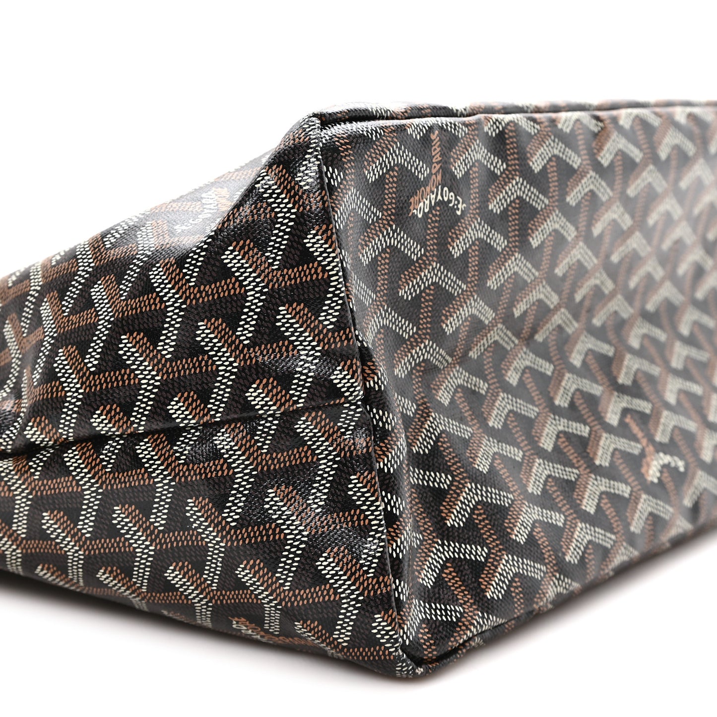 Goyardine Saint Louis PM Black