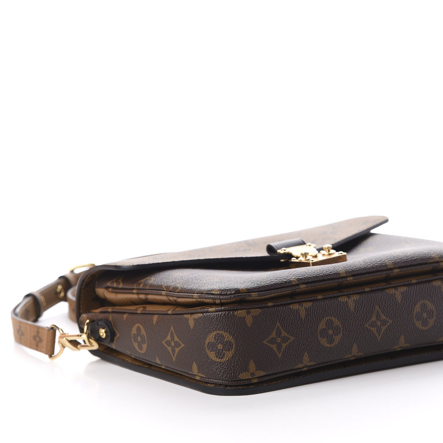 Louis Vuitton Reverse Monogram Pochette Metis 6 of 10