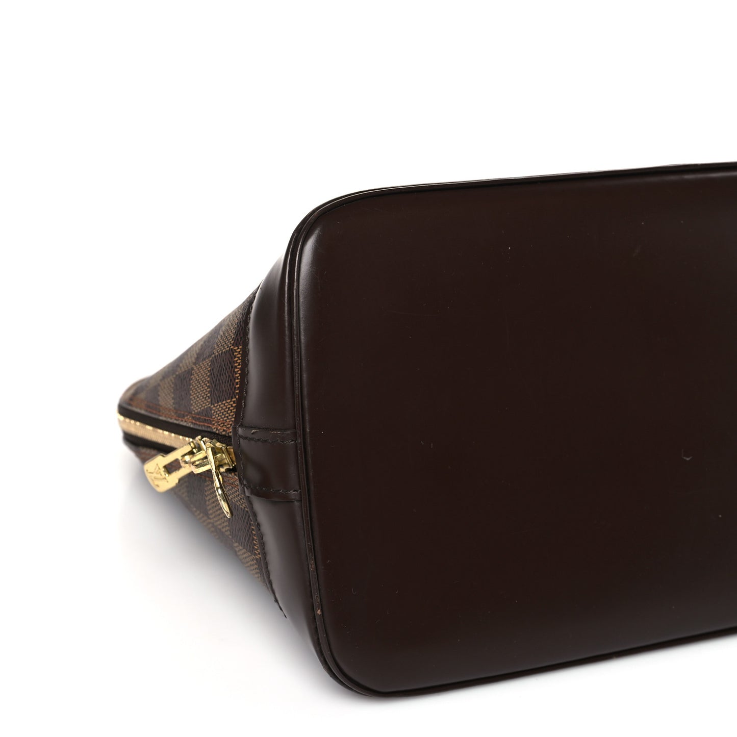 Damier Ebene Alma PM