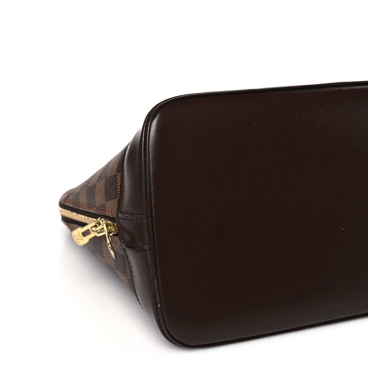 Louis Vuitton Damier Ebene Alma PM 7 of 9