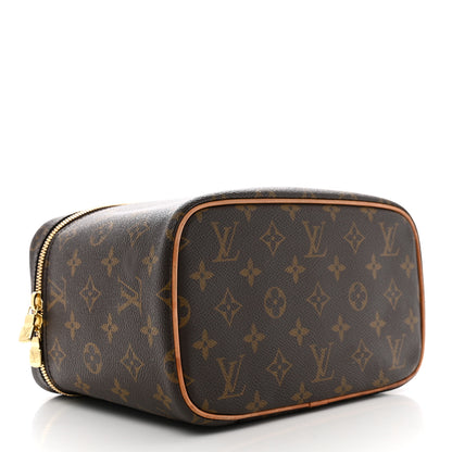 Louis Vuitton Monogram Nice BB 4 of 8