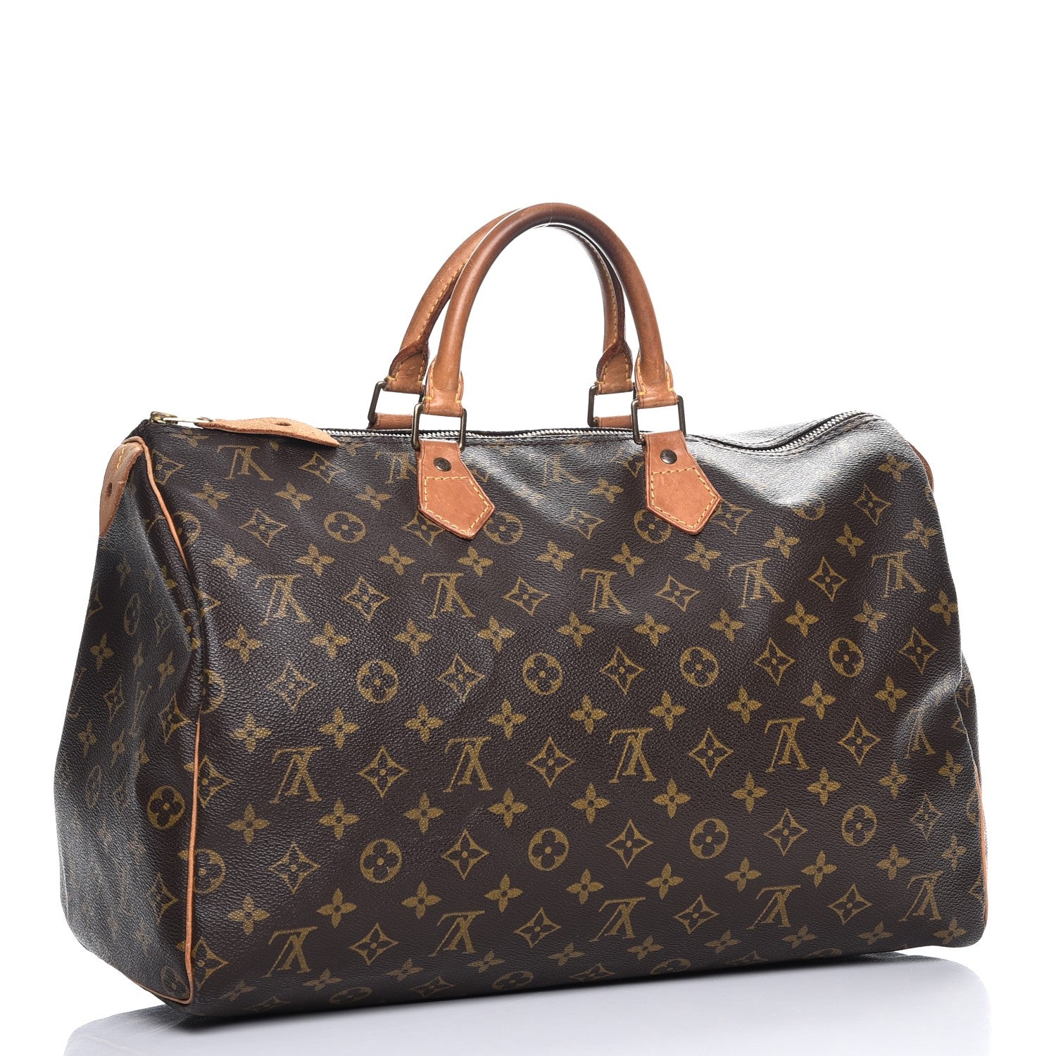 Louis Vuitton Monogram Speedy 40 3 of 8