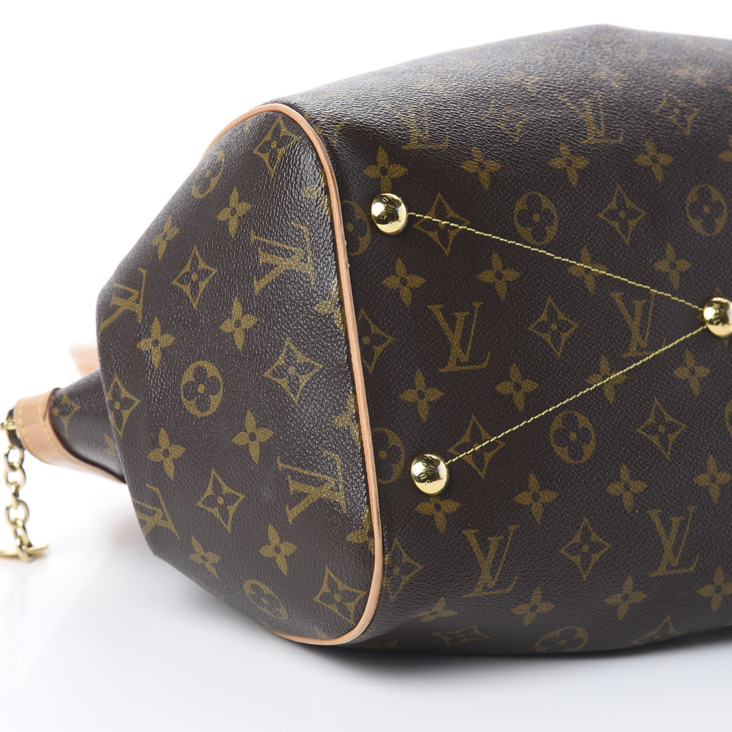 Louis Vuitton Monogram Tivoli GM 7 of 8