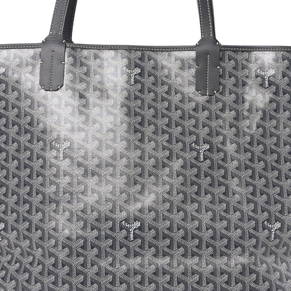 Goyard Goyardine Artois GM Grey 7 of 9