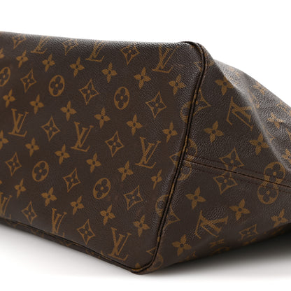 Louis Vuitton Monogram Neverfull GM 17 of 17