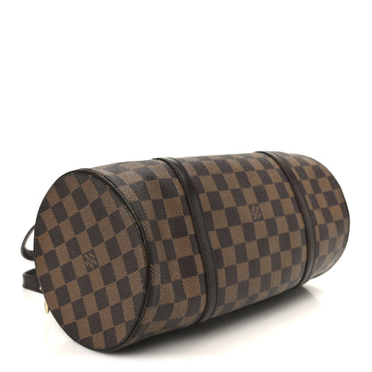 Louis Vuitton Damier Ebene Papillon 30 With Companion 5 of 13