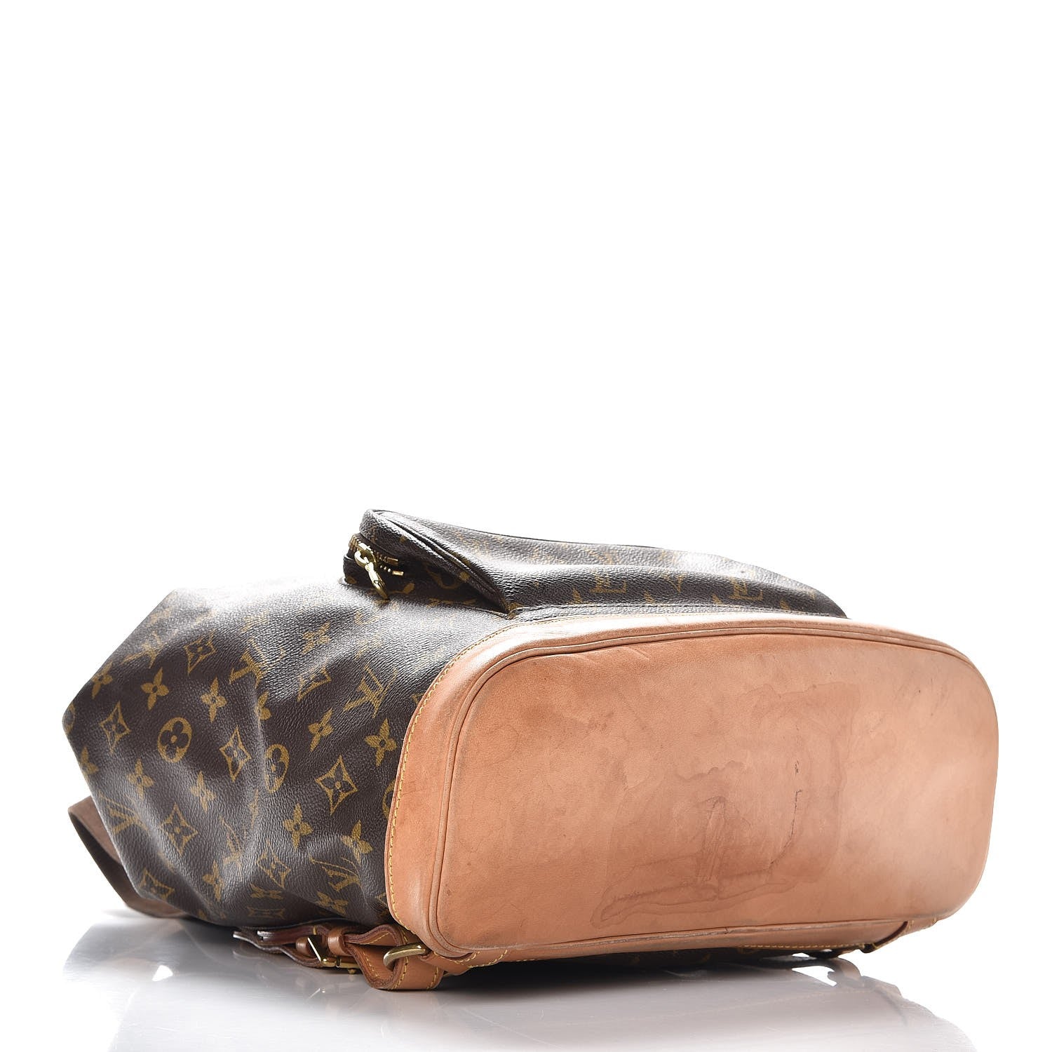 Louis Vuitton Monogram Montsouris GM Backpack 4 of 10