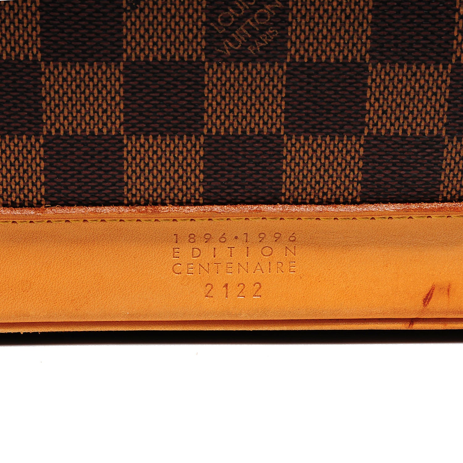 Louis Vuitton Damier Ebene Centenaire West End PM 7 of 8