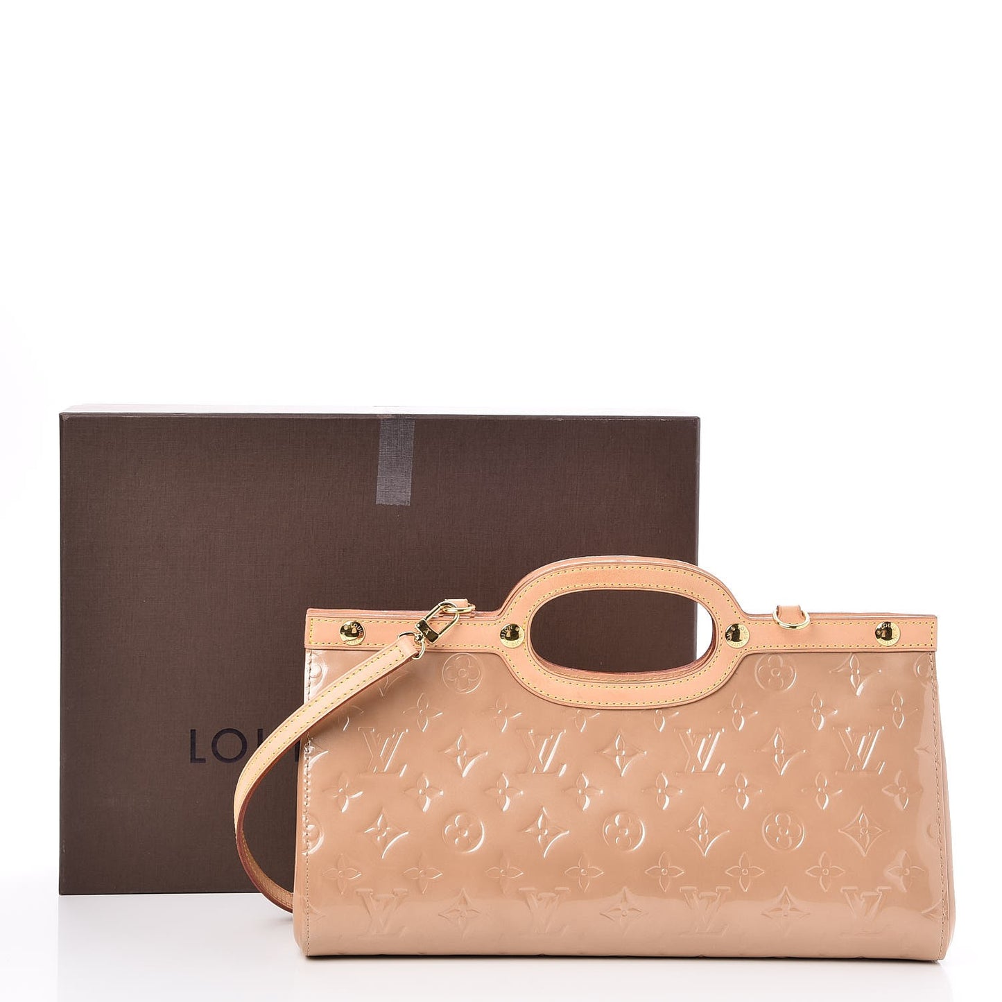 Vernis Roxbury Drive Noisette