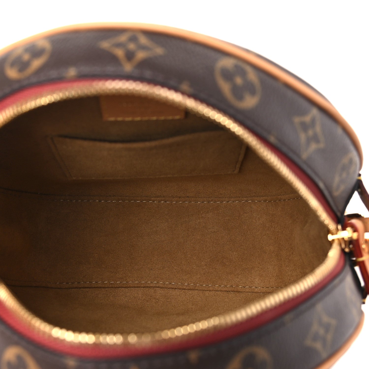 Louis Vuitton Monogram Boite Chapeau Souple MM 5 of 8