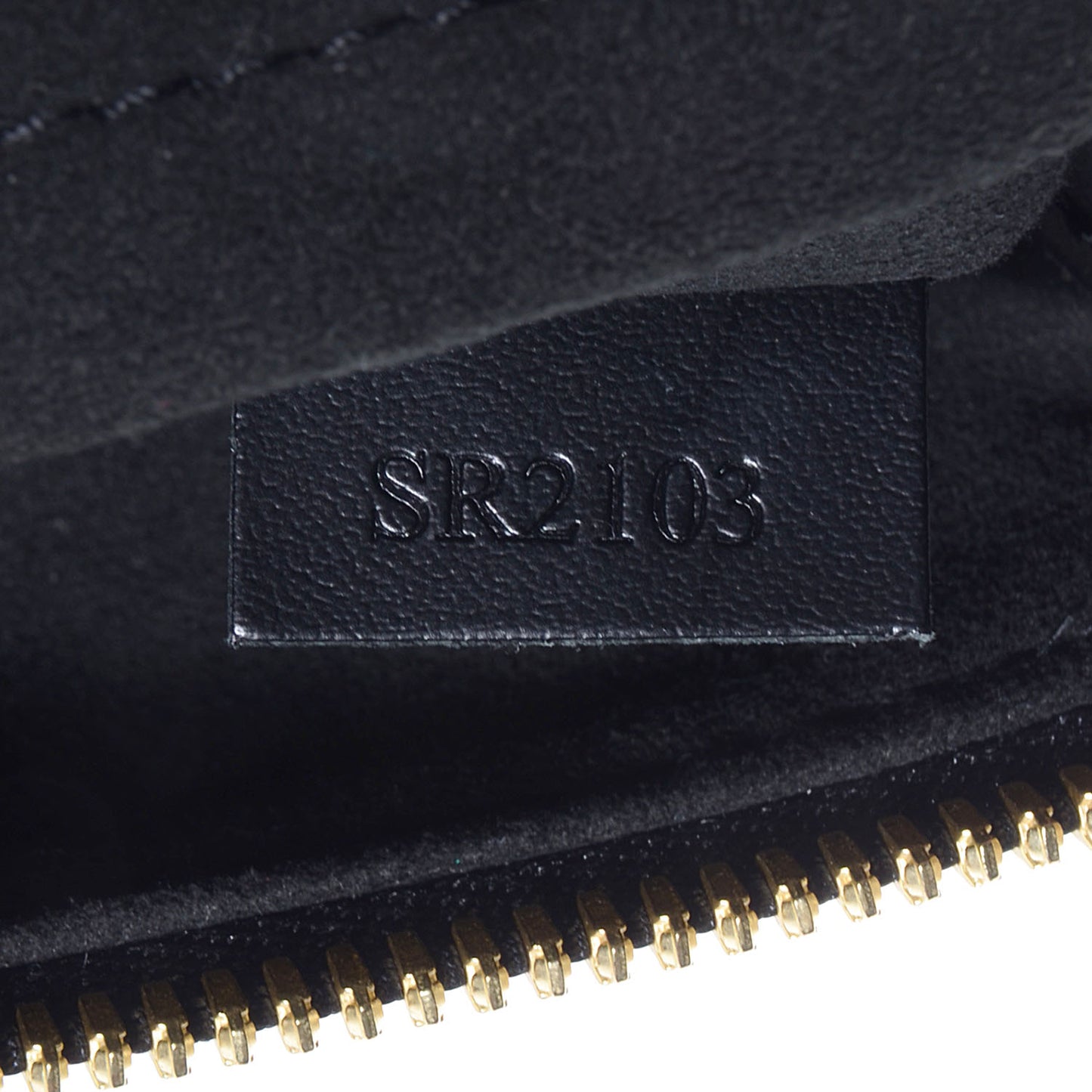 Damier Paillettes Speedy 30 Black
